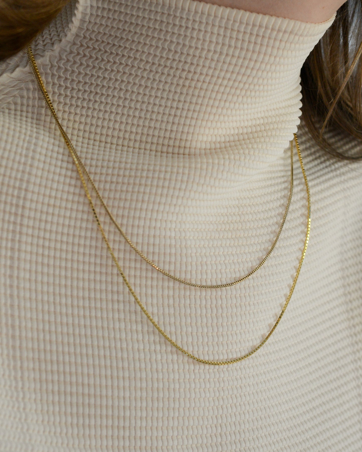 Signature Chains (gold)