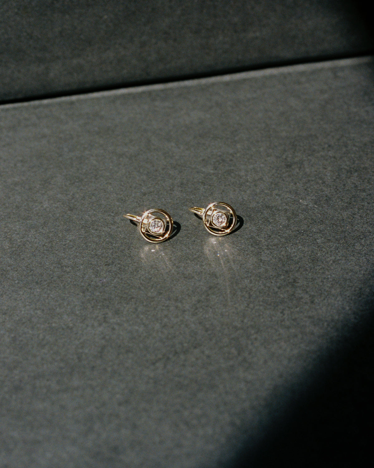 Jardin Earrings (diamond)