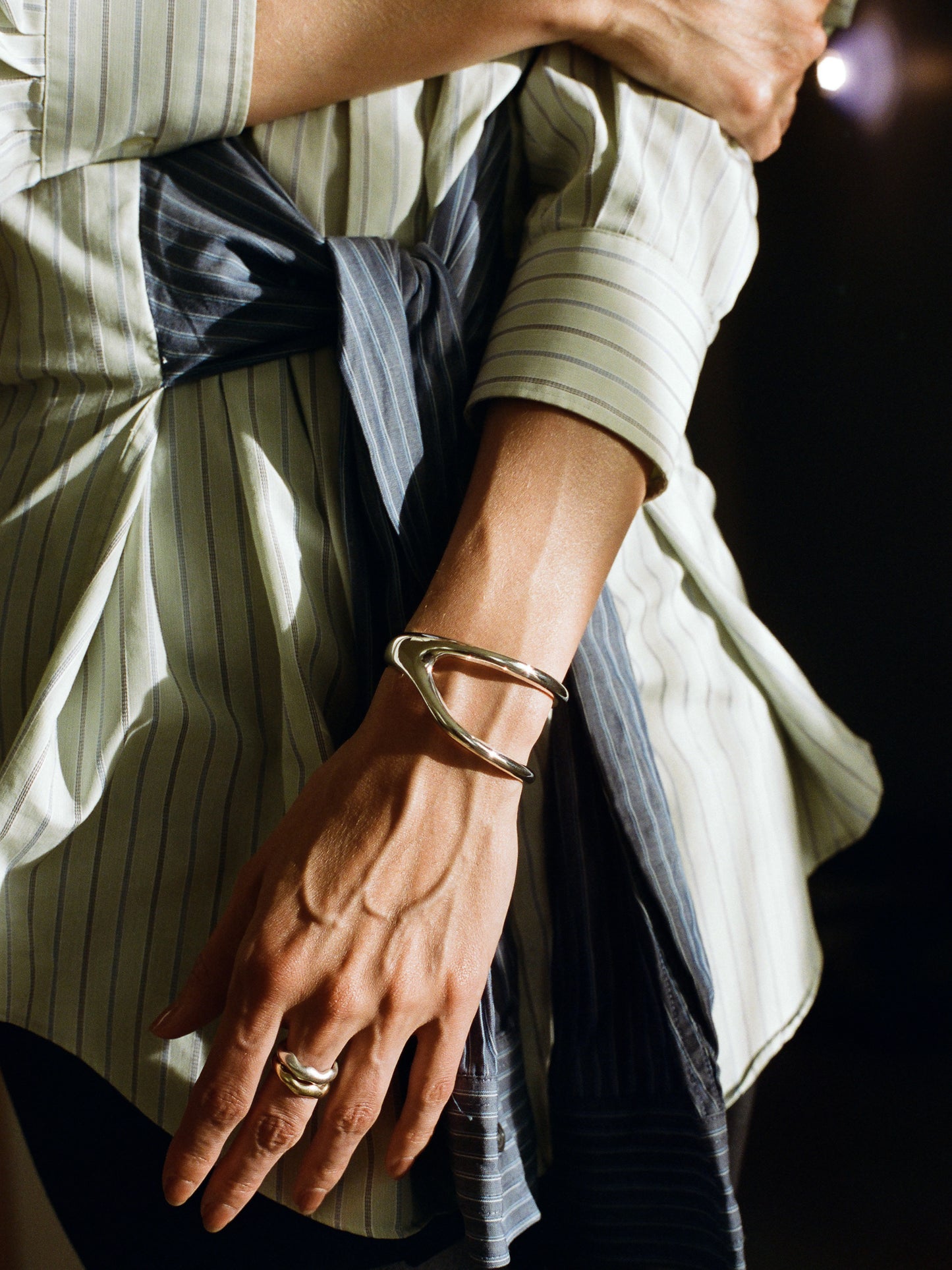 Osseous Cuff