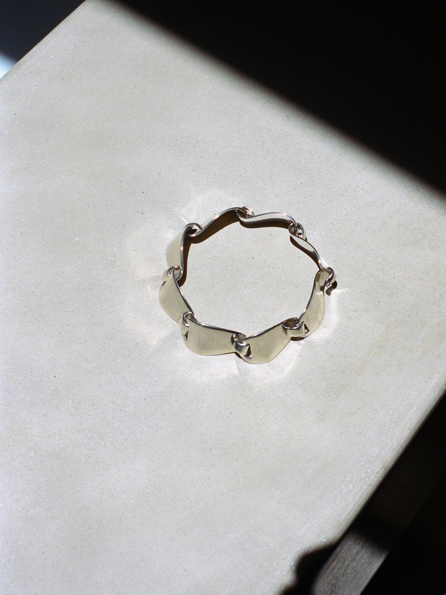 Petal Bracelet