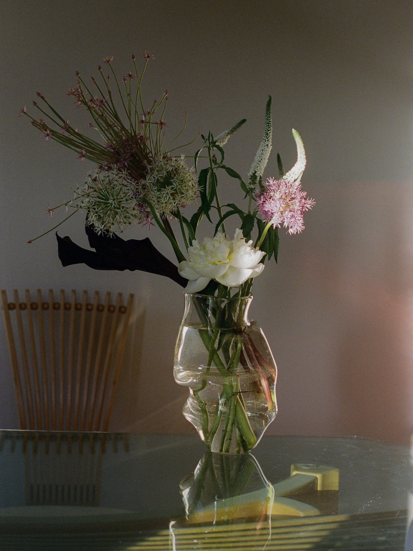 Resting Vase