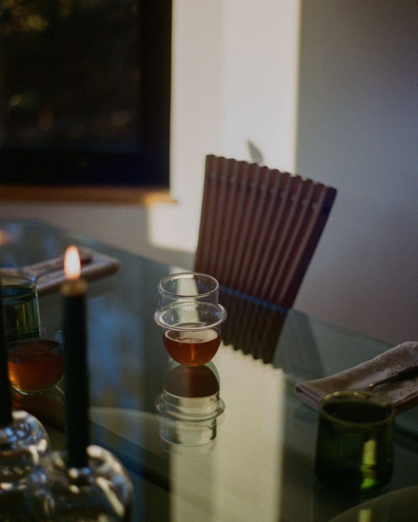 Resting Glass Set