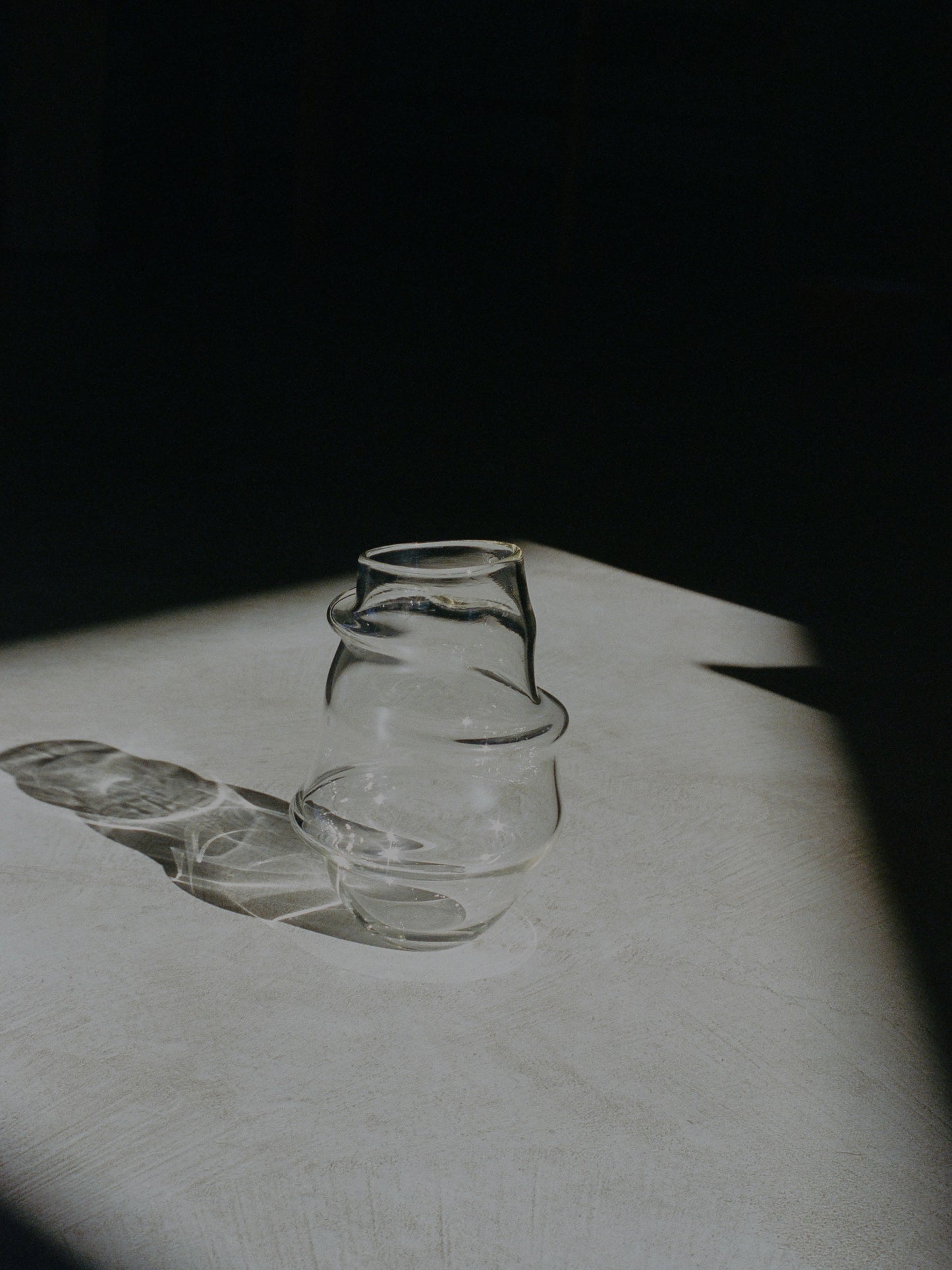 Resting Vase