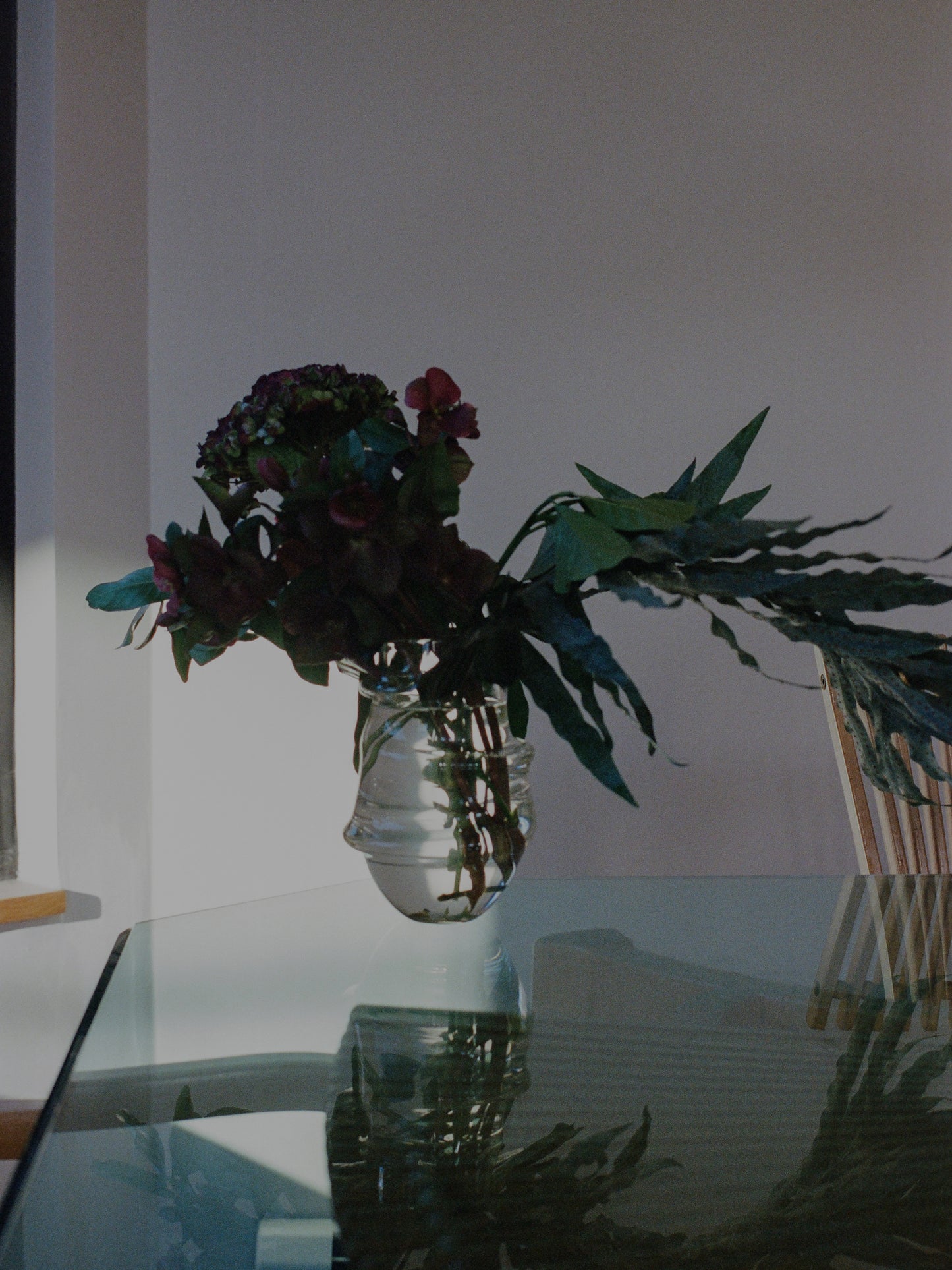 Resting Vase