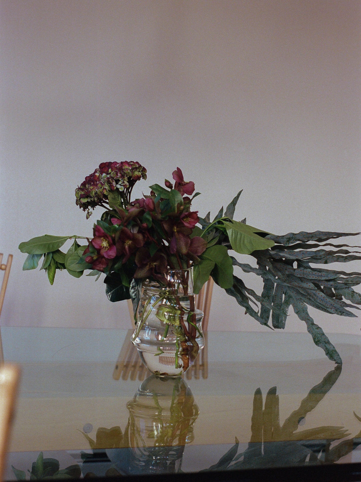 Resting Vase