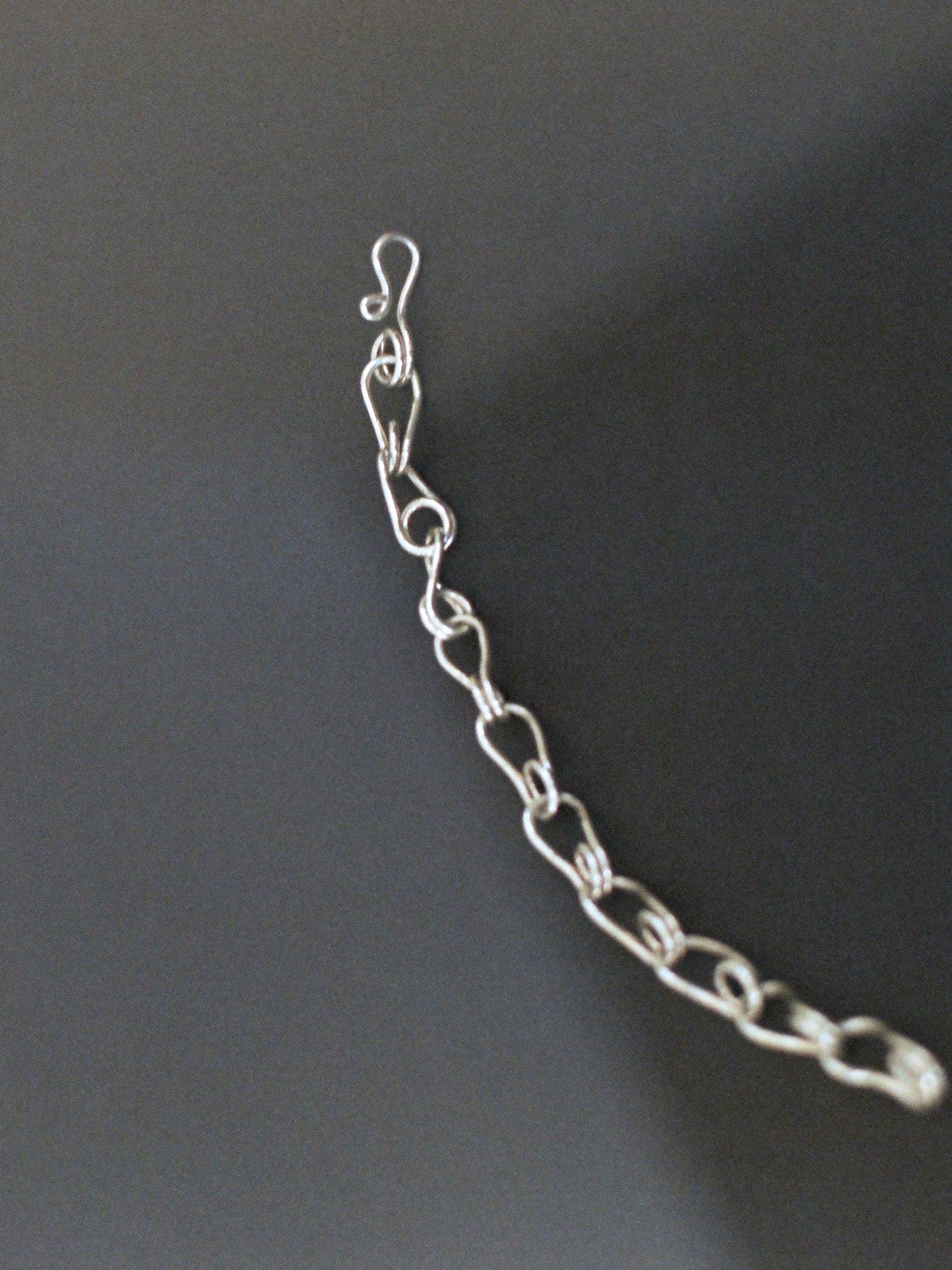 Swirl Link Bracelet