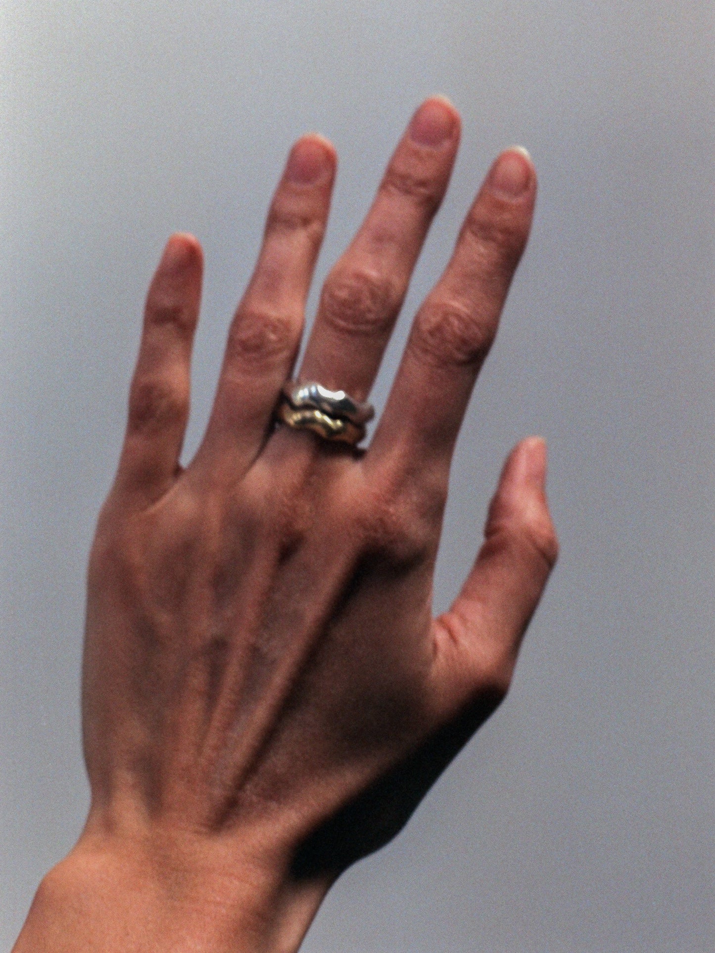 Wavy Ring