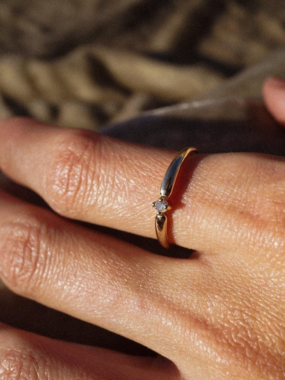 Coquette Ring