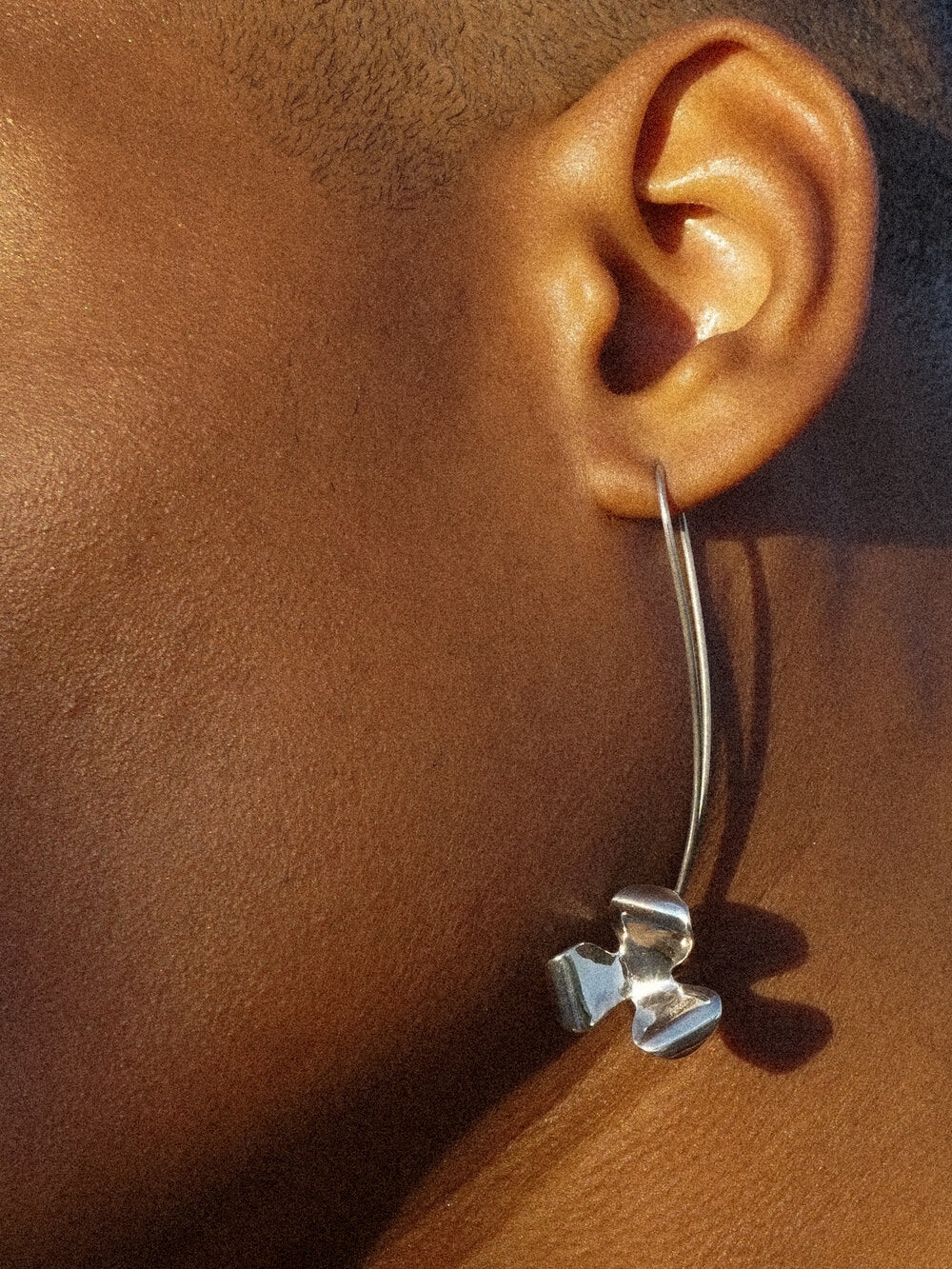 Grande Fleur Earrings