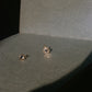 Jardin Earrings (sapphire)