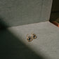 Jardin Earrings (sapphire)