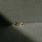 Jardin Earrings (sapphire)