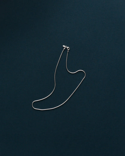 Signature Chains (silver)