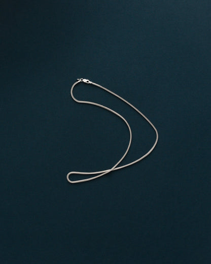 Signature Chains (silver)