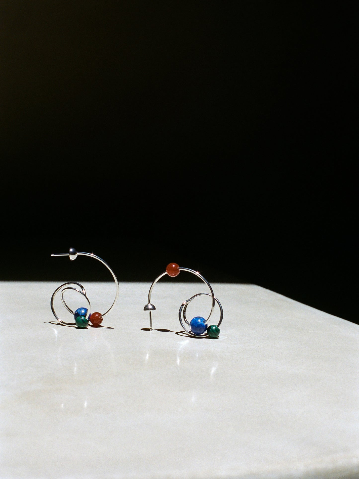 Calder Earrings - multicolored