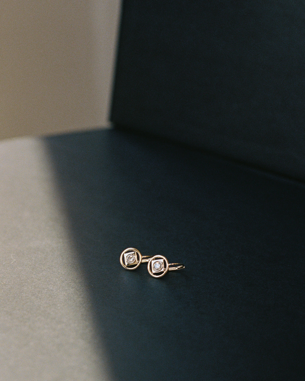 Jardin Earrings (diamond)