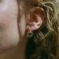 Jardin Earrings (sapphire)