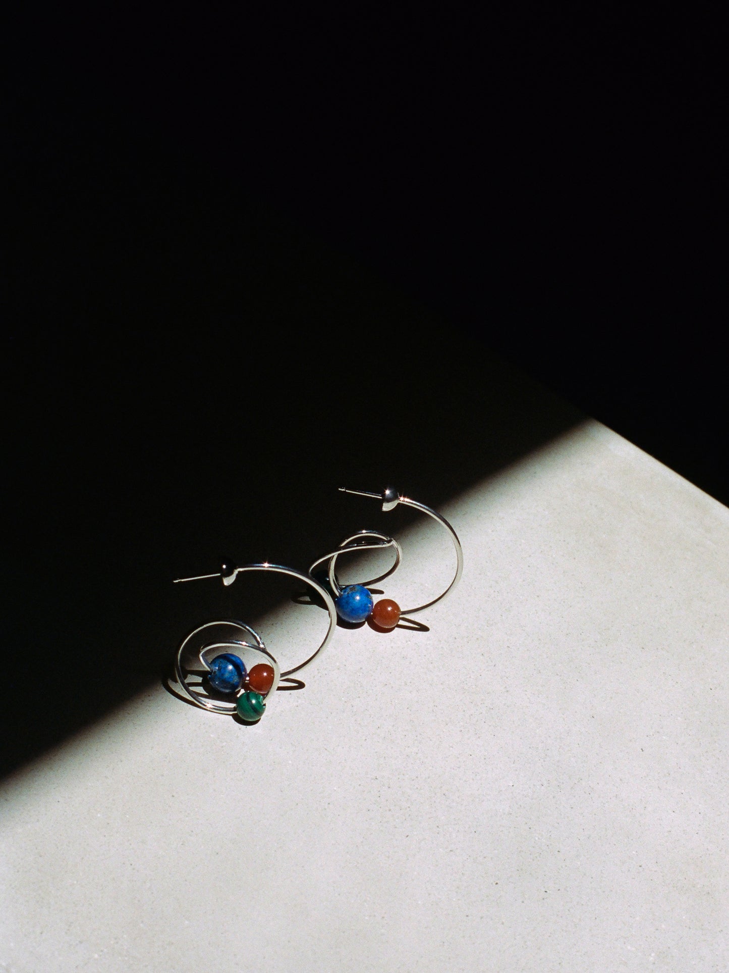 Calder Earrings - multicolored