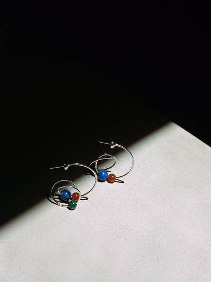 Calder Earrings (multicolored)