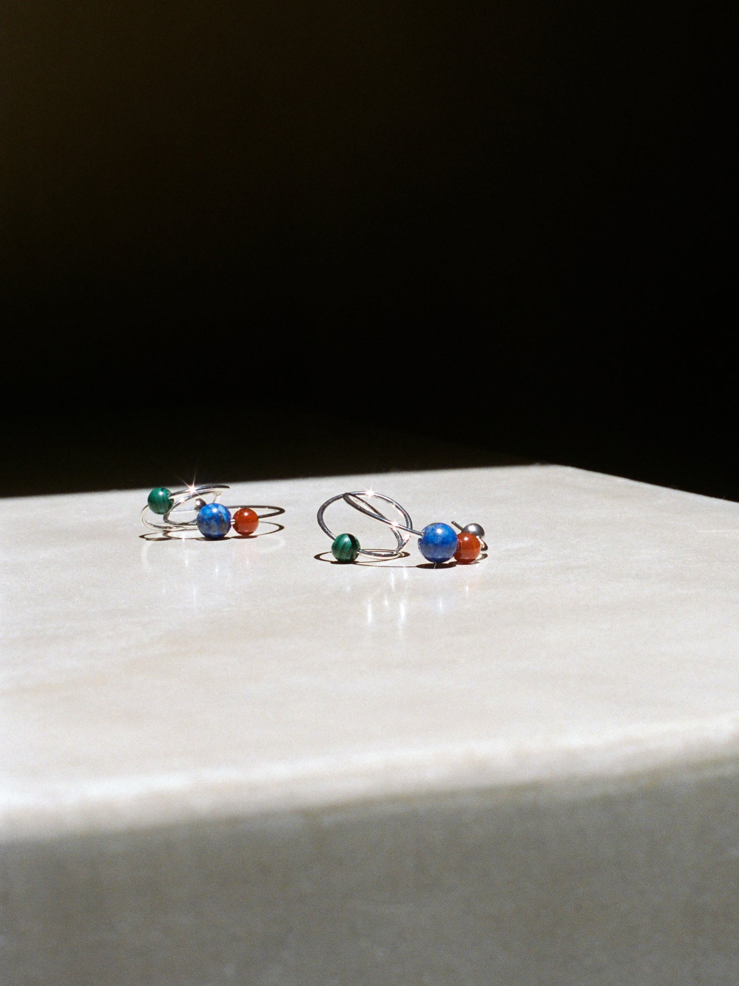 Calder Earrings - multicolored