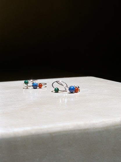 Calder Earrings (multicolored)