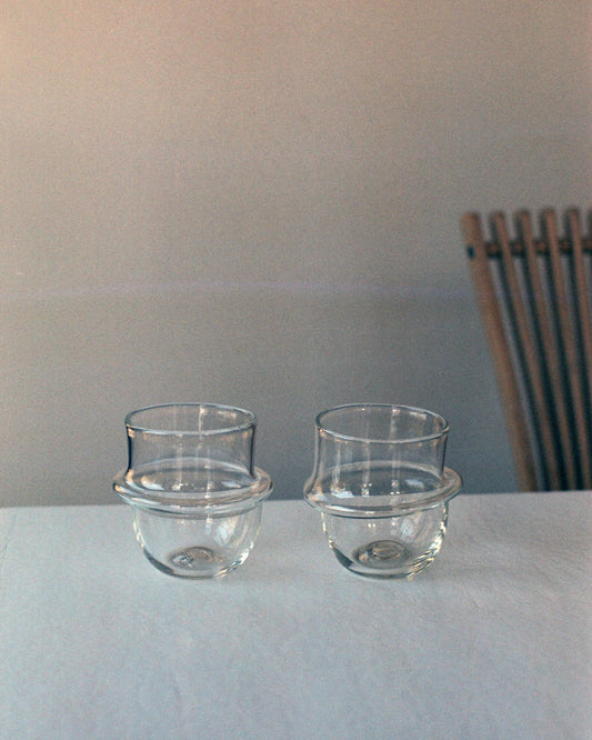 Resting Glass Set