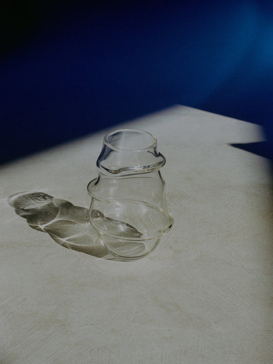 Resting Vase