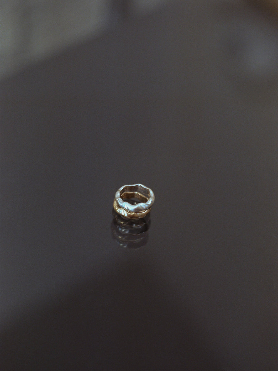 Wavy Ring