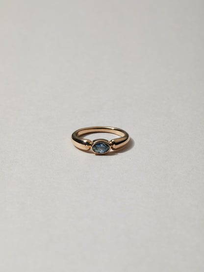 Marty Ring (sapphire)