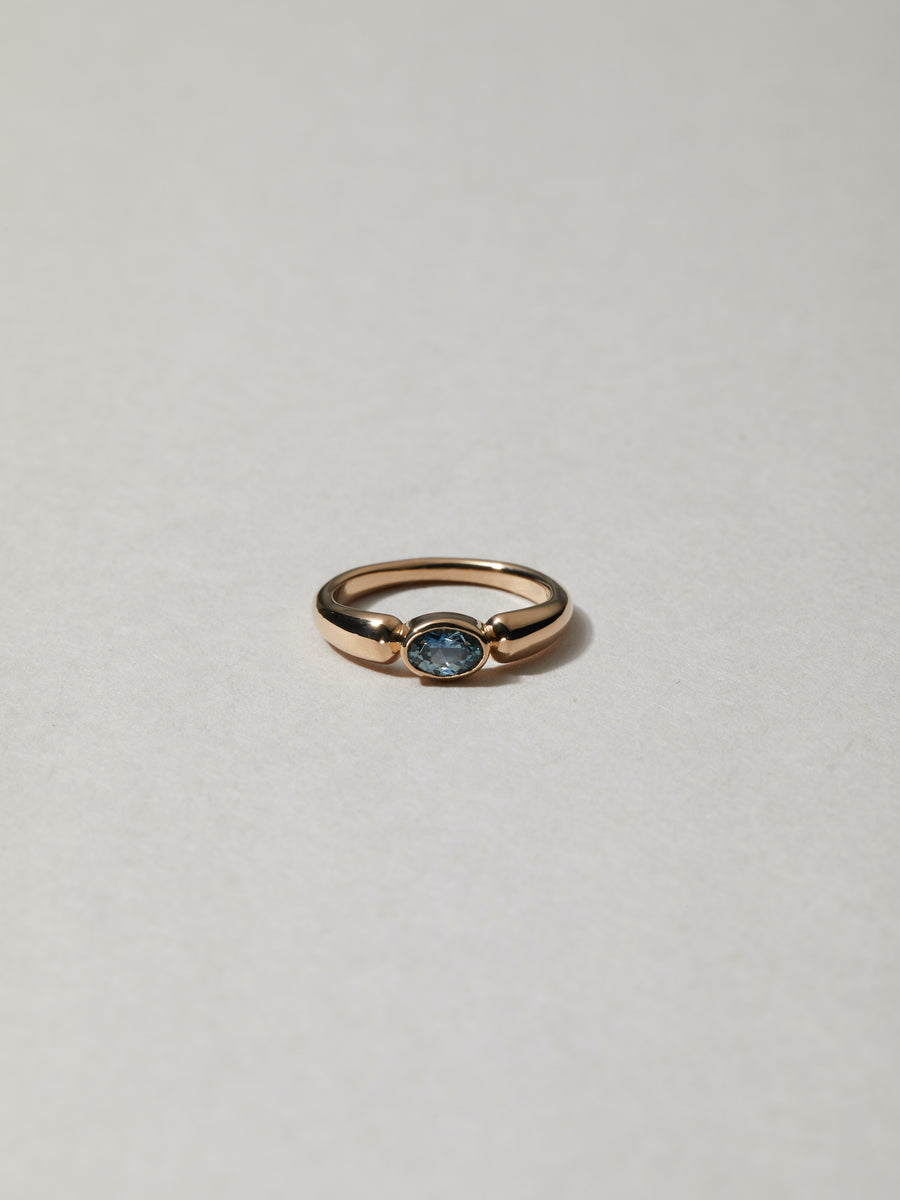 Marty Ring (sapphire)